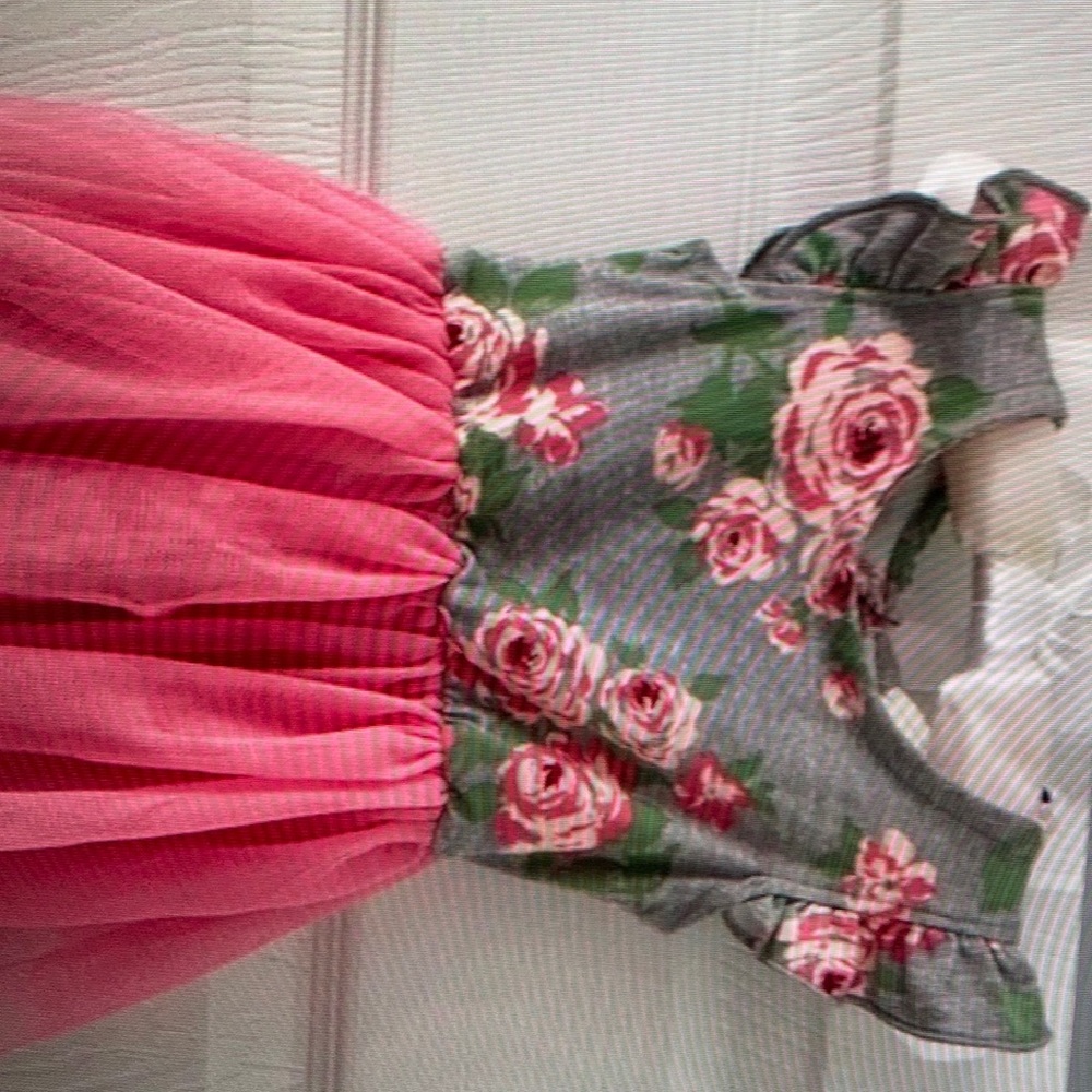 Lily bleu dress